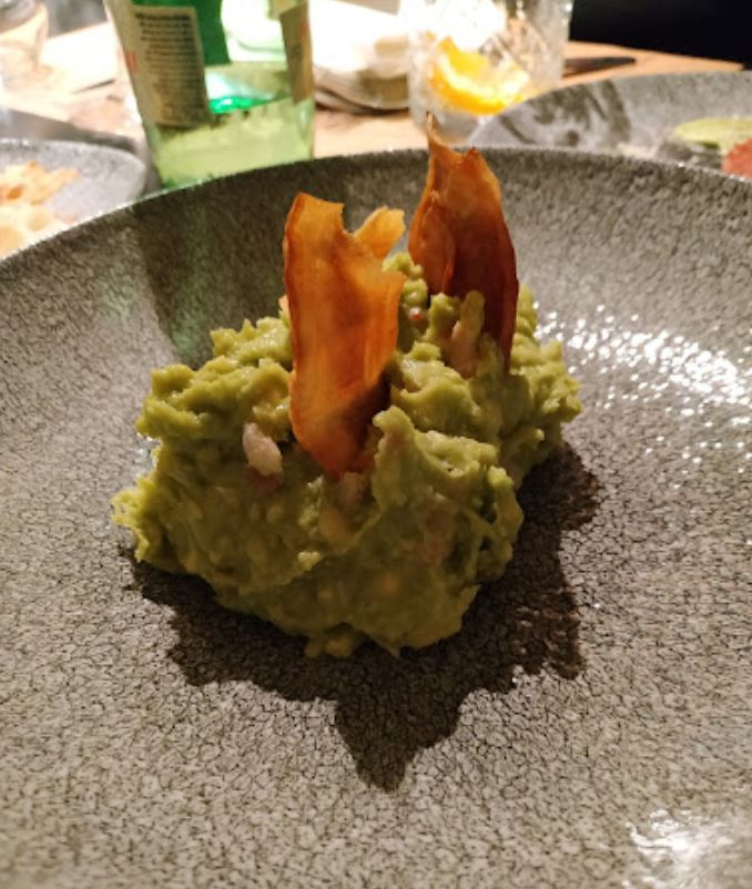 Guacamole, iz majstorske ruke.